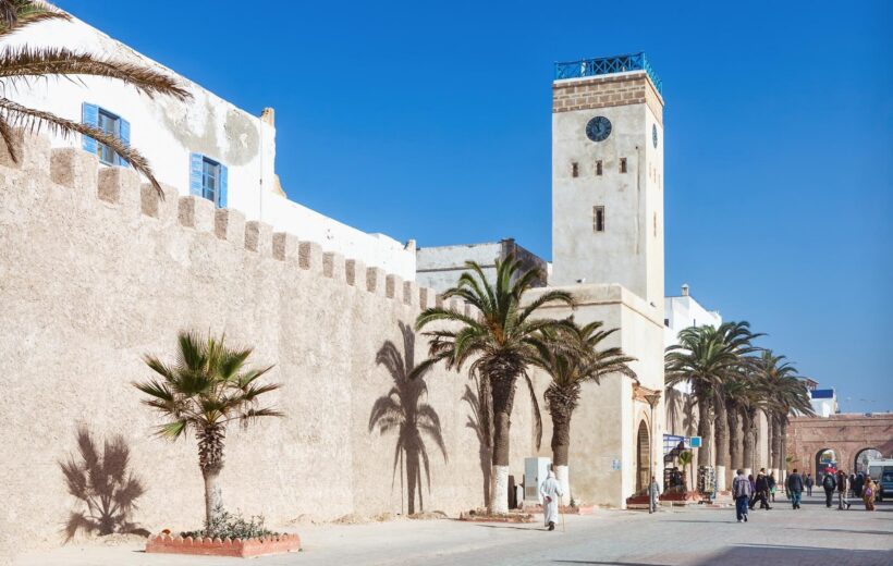 Shores of Essaouira Tour