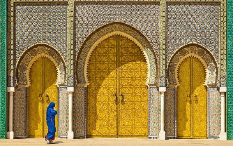Morocco's Imperial Cities Tour