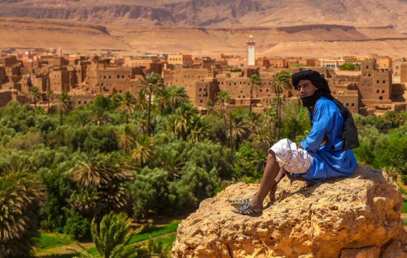 Grand Moroccan Journey