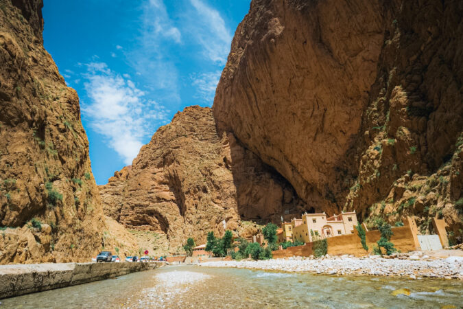 Todra Gorge Morocco