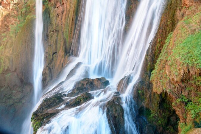 Cascades D’Ouzoud Day Trip