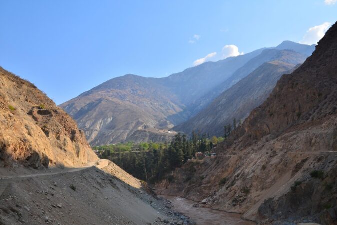 Kasbah du Toubkal Day Trip