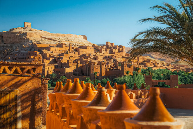 Kasbah Ait Benhaddou