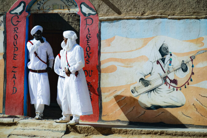 Merzouga Morocco