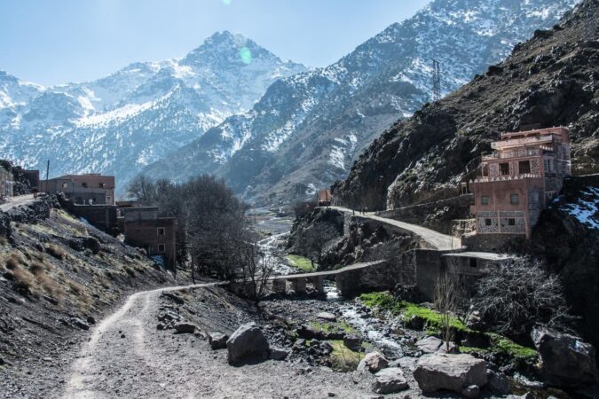 Kasbah du Toubkal Day Trip