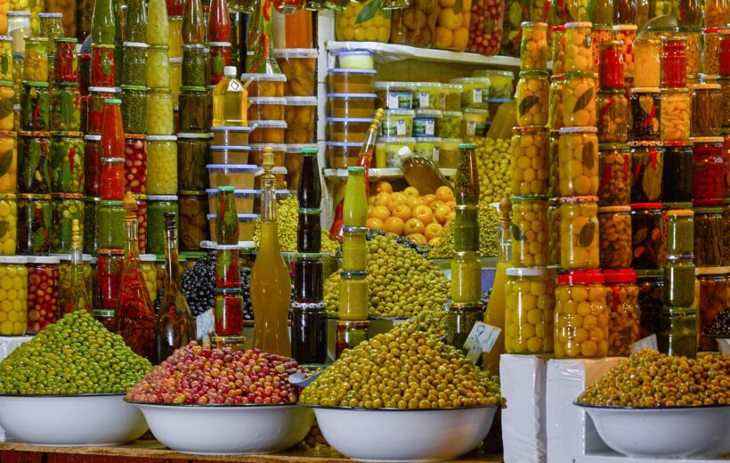 Moroccan Flavours Tour
