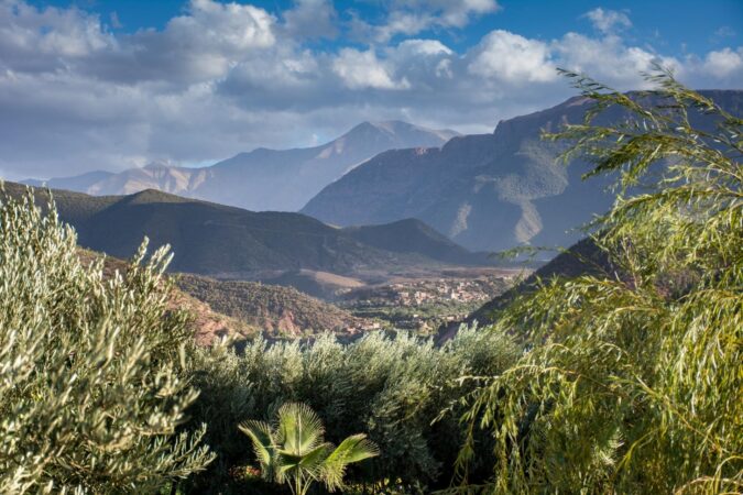 Mount Toubkal Trek