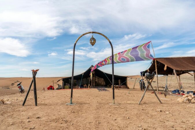 Desert Agafay Morocco