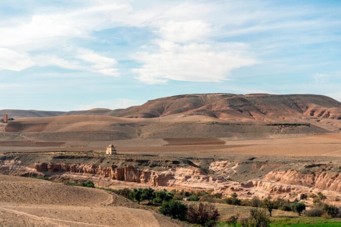 Desert Agafay Morocco