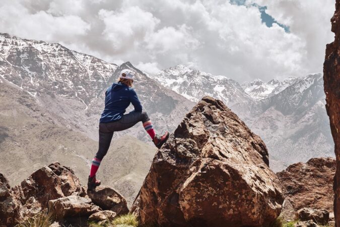 Mount Toubkal Trek