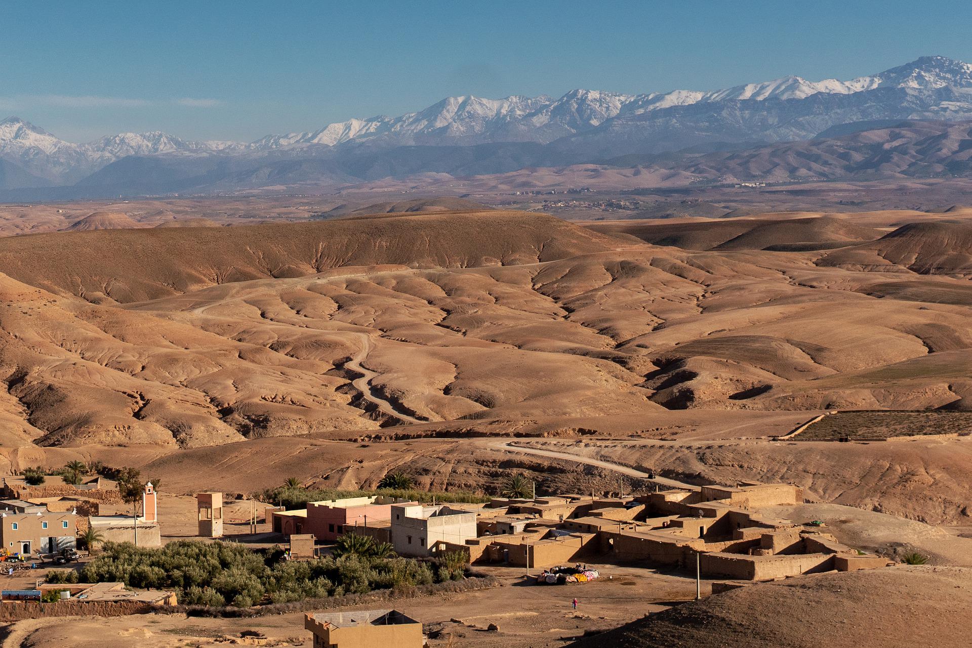 Desert Agafay Morocco