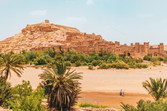 Ait Benhaddou