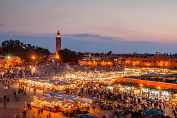 Jemaa El Fna