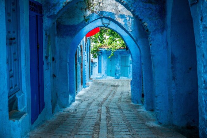 Chefchaouen