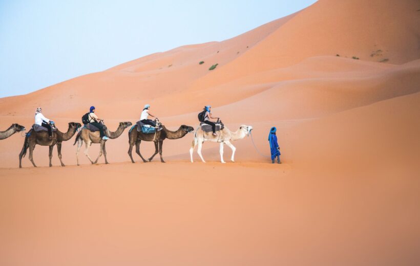Sahara Adventure Tour