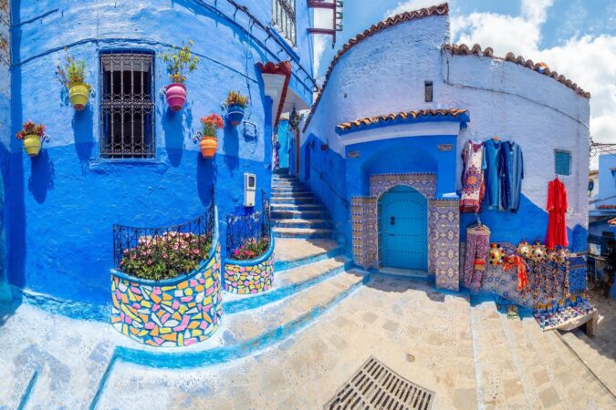 Chefchaouen