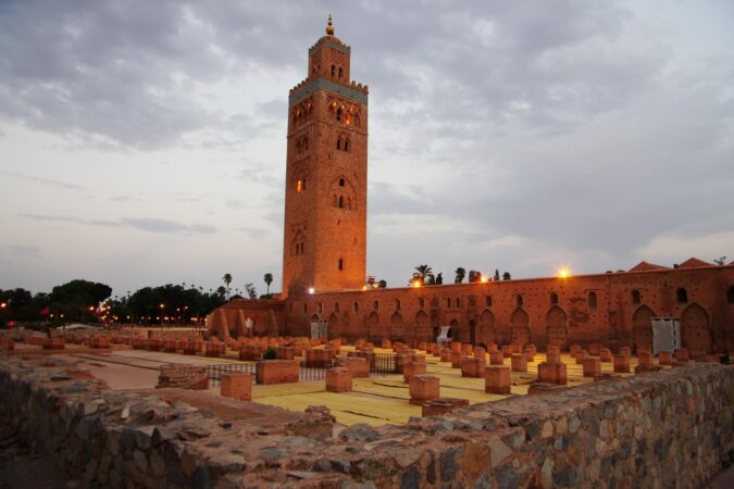 Koutoubia Marraeksh