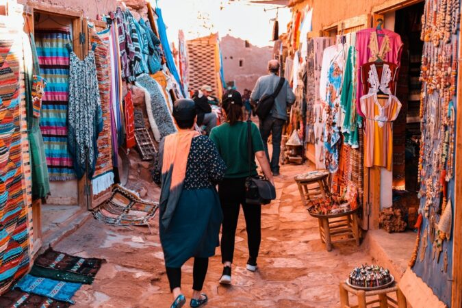 Ait benhaddou